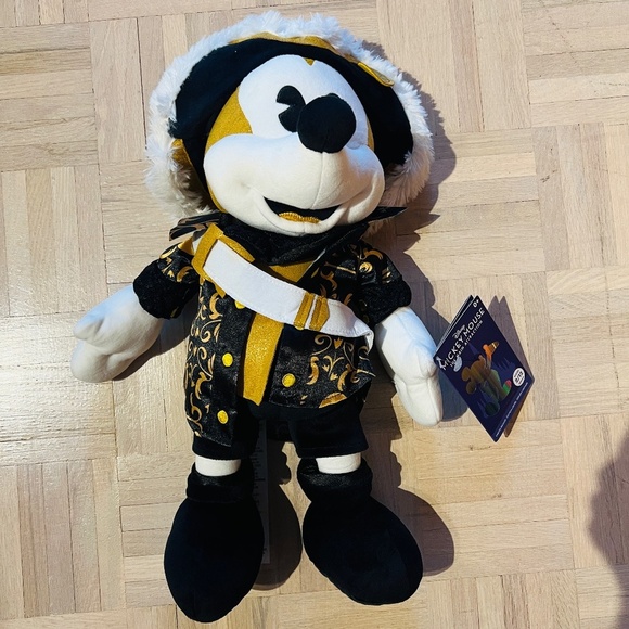 Mickey Mouse Main Attraction - Pirates of the Caribbean Plush - Picture 2 of 3